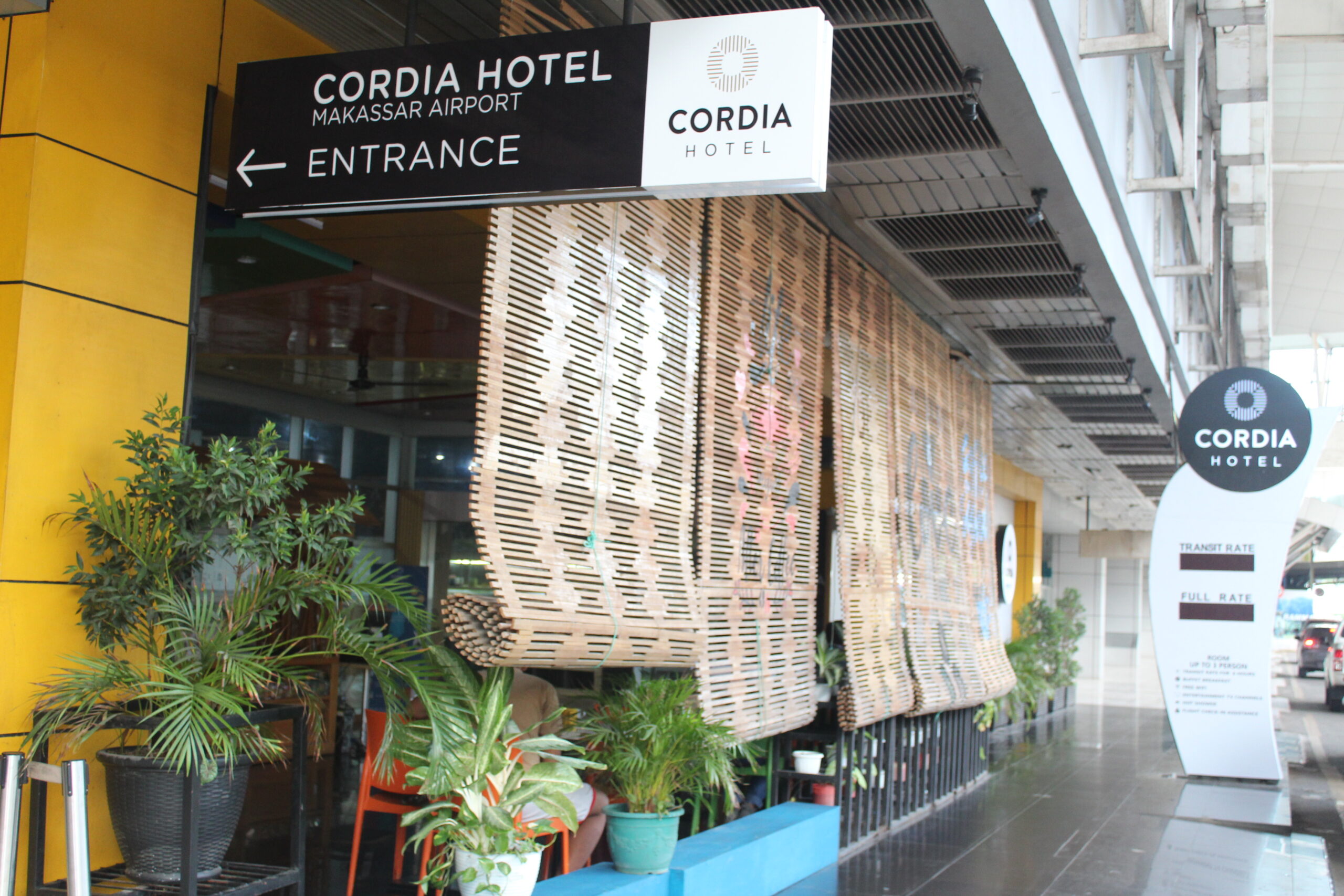 Cordia Hotel Makassar Airport