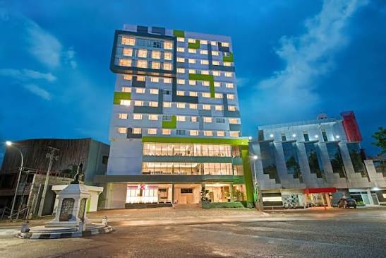 Whiz Prime Hotel Sudirman Makassar