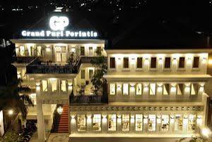 Hotel Grand Puri Perintis