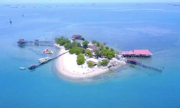 Pulau Kayangan