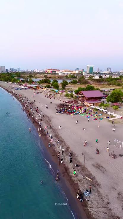 Pantai Indah Bosowa