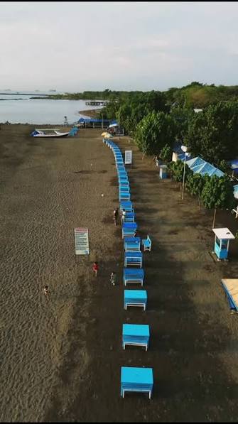 Pantai Biru