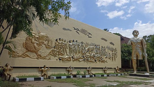 Monumen Korban 40.000 Jiwa