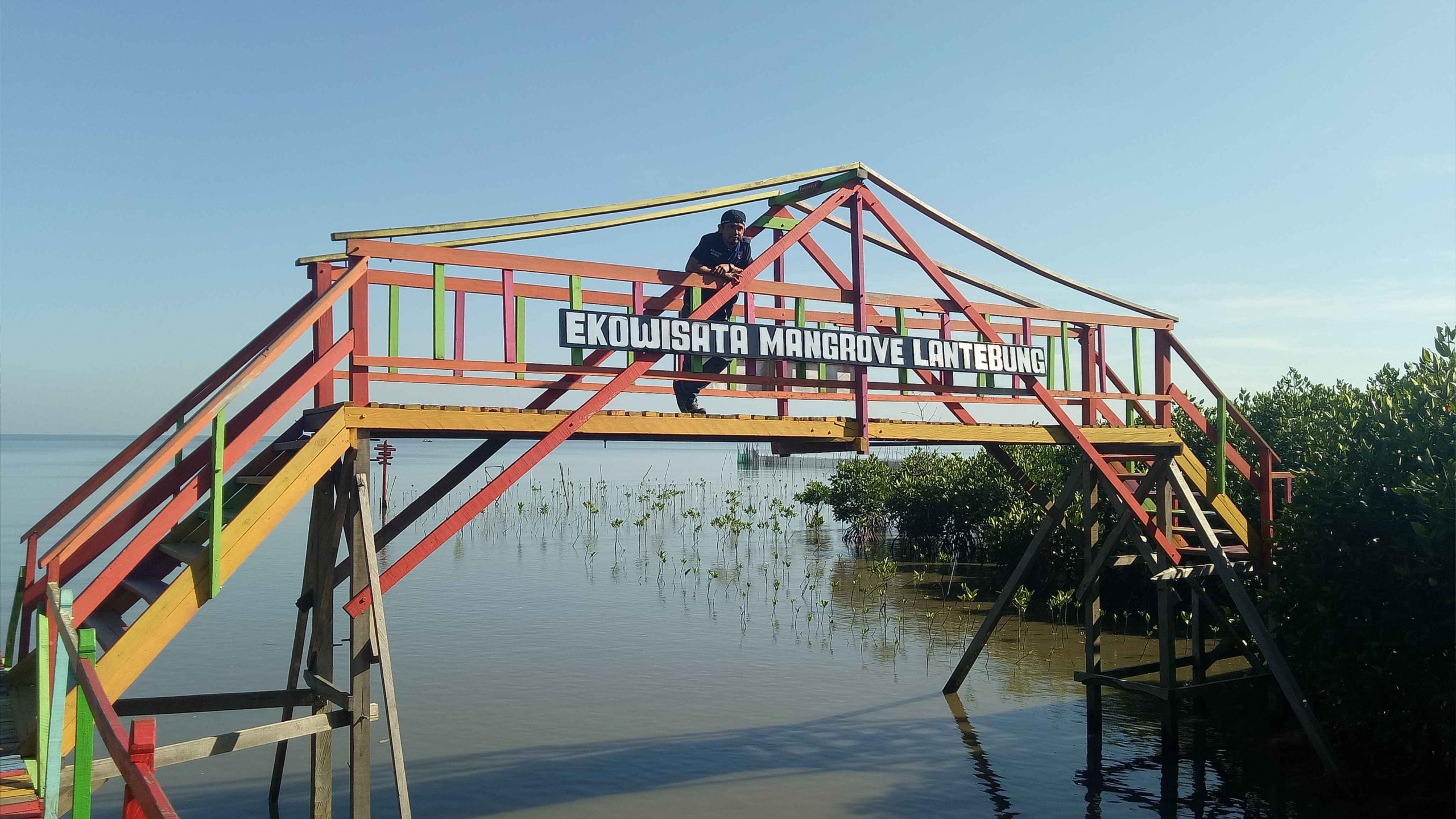 Ekowisata Mangrove Lantebung