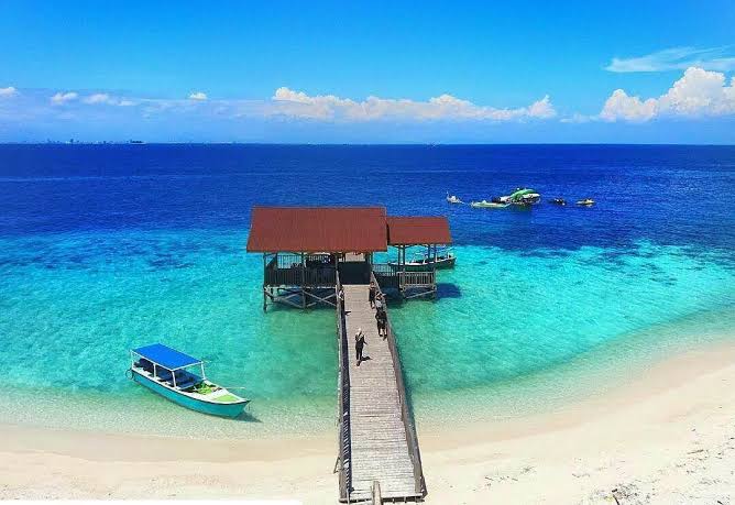Pulau Kodingareng Keke