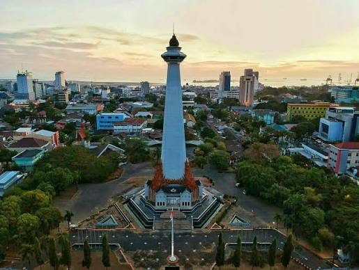 Monumen Mandala