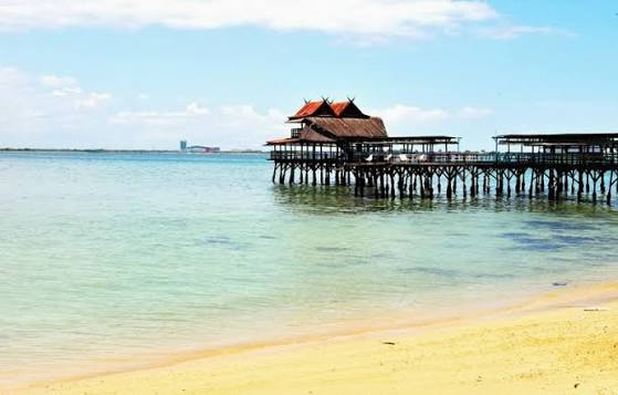 Pulau Kayangan