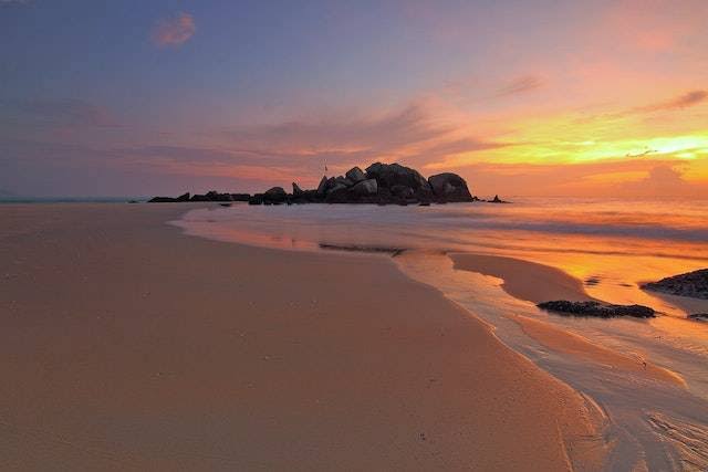 Pantai Indah Bosowa