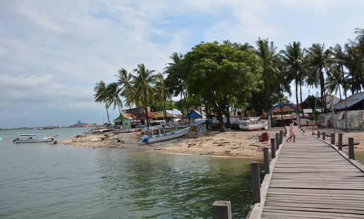 Pulau Gusung Lae-Lae Caddi