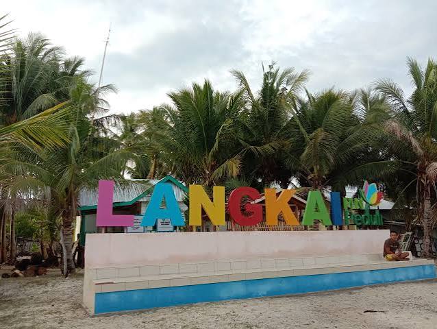 Pulau Langkai