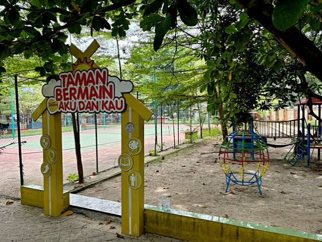 Taman Pakui Sayang