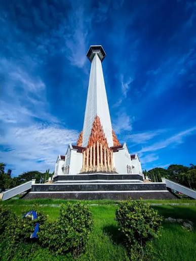 Monumen Mandala
