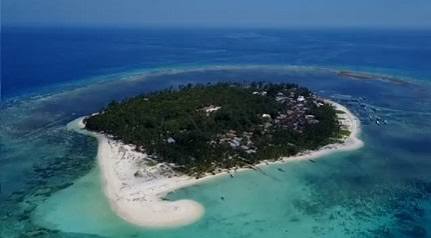 Pulau Langkai