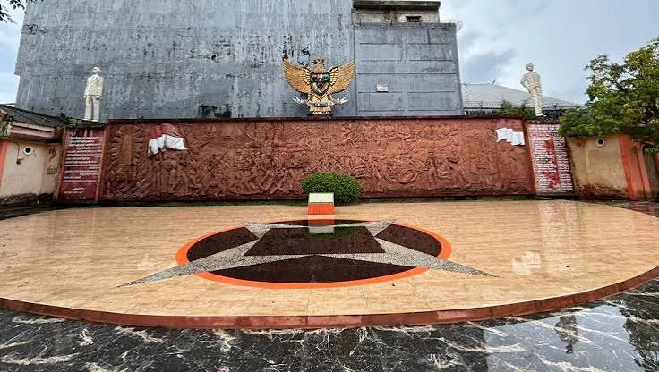 Monumen Korban 40.000 Jiwa