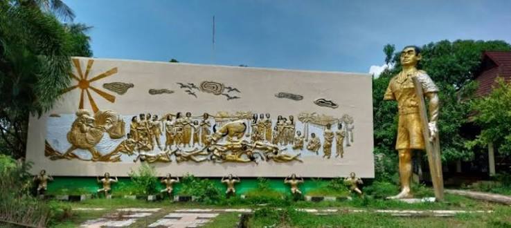 Monumen Korban 40.000 Jiwa