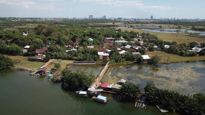 Pulau Wisata Lakkang