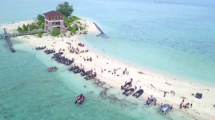 Pulau Kodingareng Keke