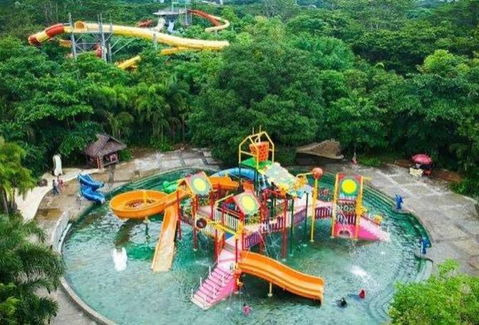 Bugis Waterpark Adventure