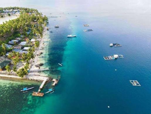 Pulau Gusung Lae-Lae Caddi
